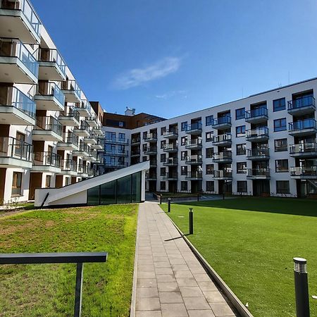 Apartament Bel Mare F 604 Misdroy Exterior foto