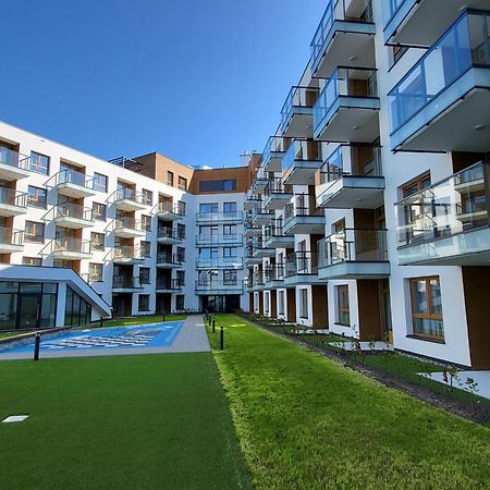 Apartament Bel Mare F 604 Misdroy Exterior foto