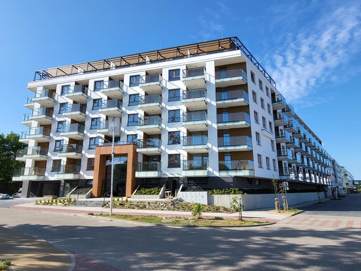 Apartament Bel Mare F 604 Misdroy Exterior foto