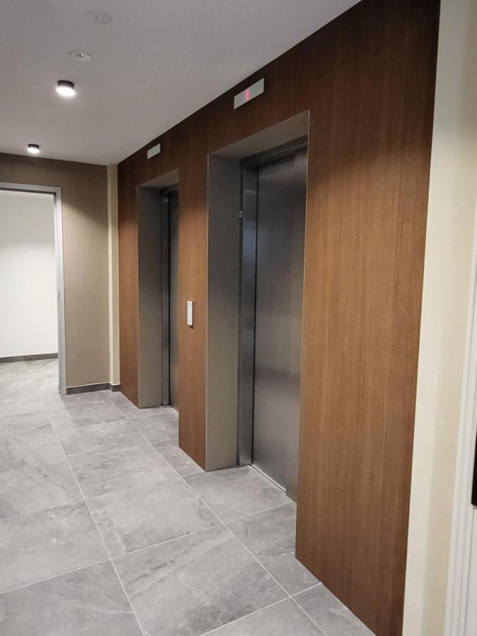 Apartament Bel Mare F 604 Misdroy Exterior foto