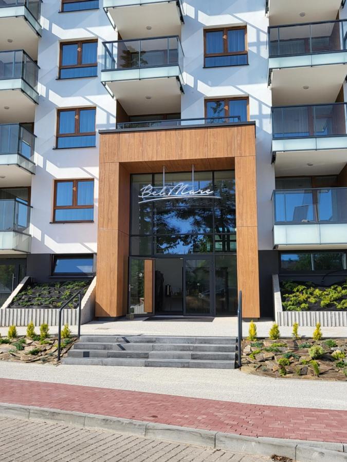 Apartament Bel Mare F 604 Misdroy Exterior foto