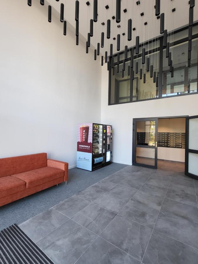 Apartament Bel Mare F 604 Misdroy Exterior foto