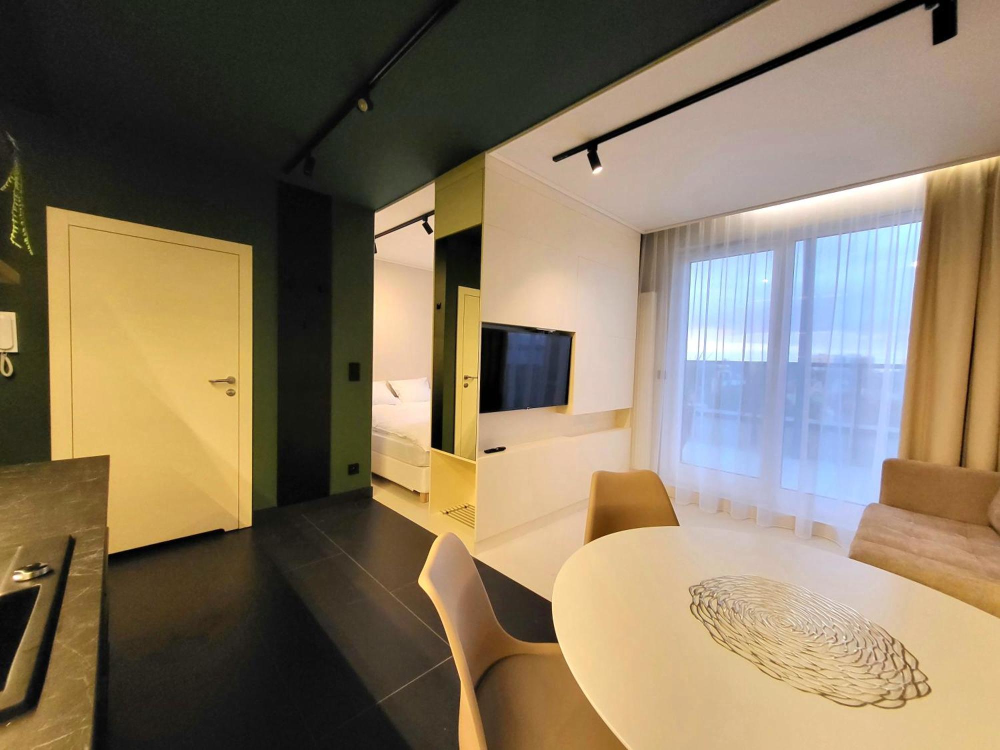 Apartament Bel Mare F 604 Misdroy Exterior foto