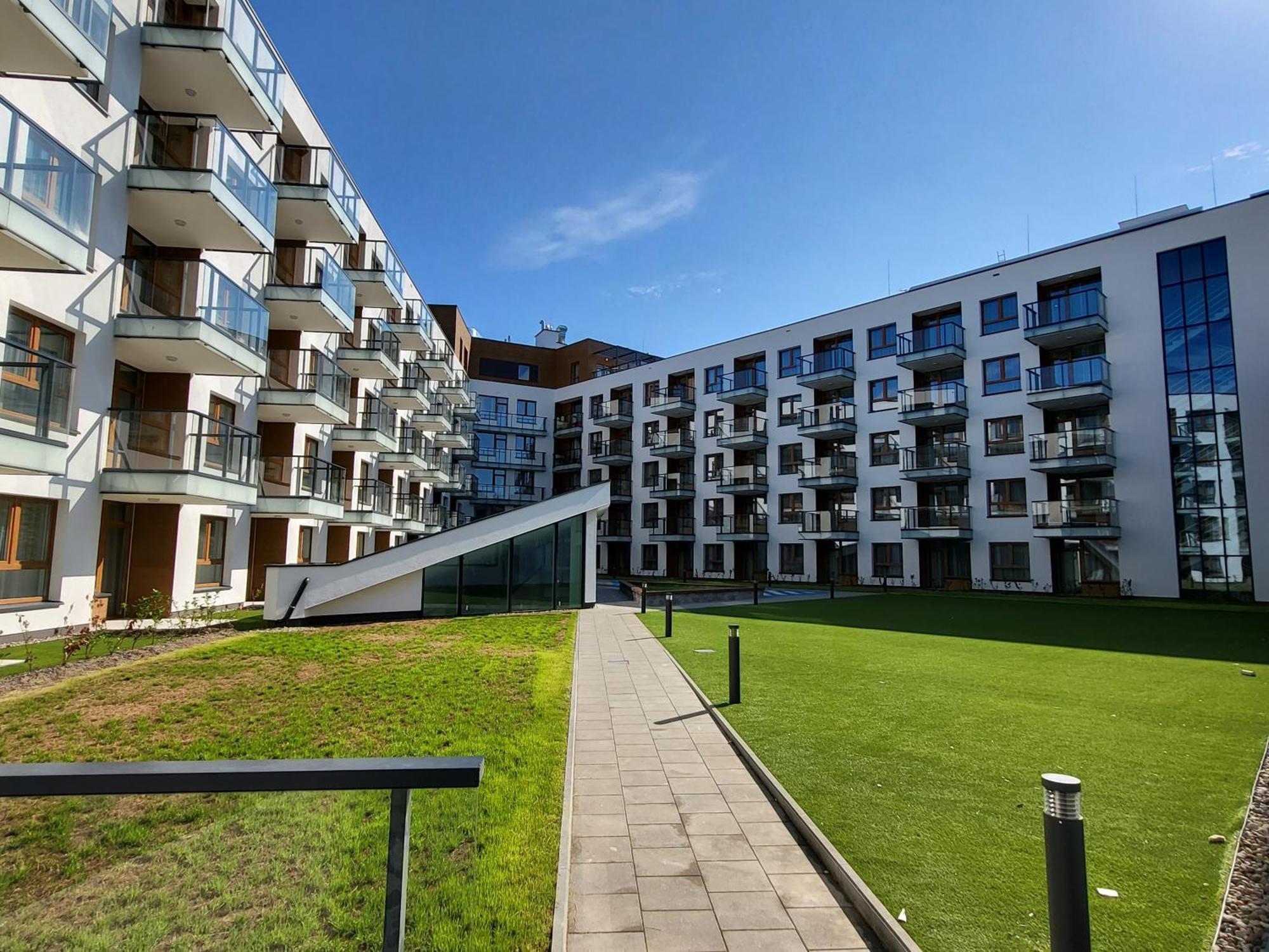 Apartament Bel Mare F 604 Misdroy Exterior foto