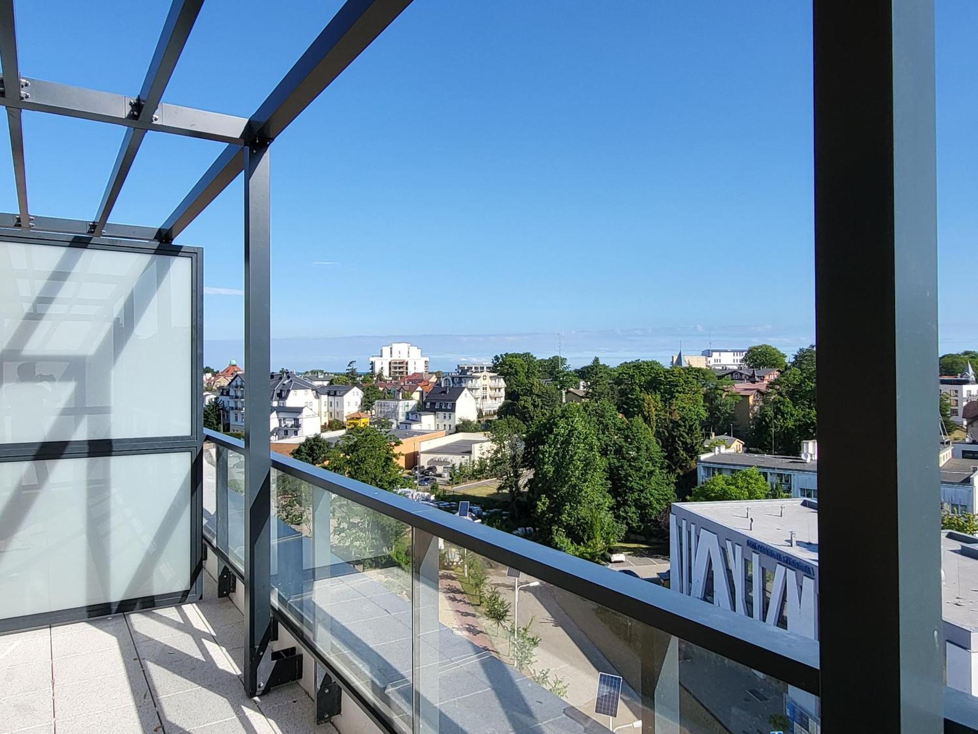 Apartament Bel Mare F 604 Misdroy Exterior foto