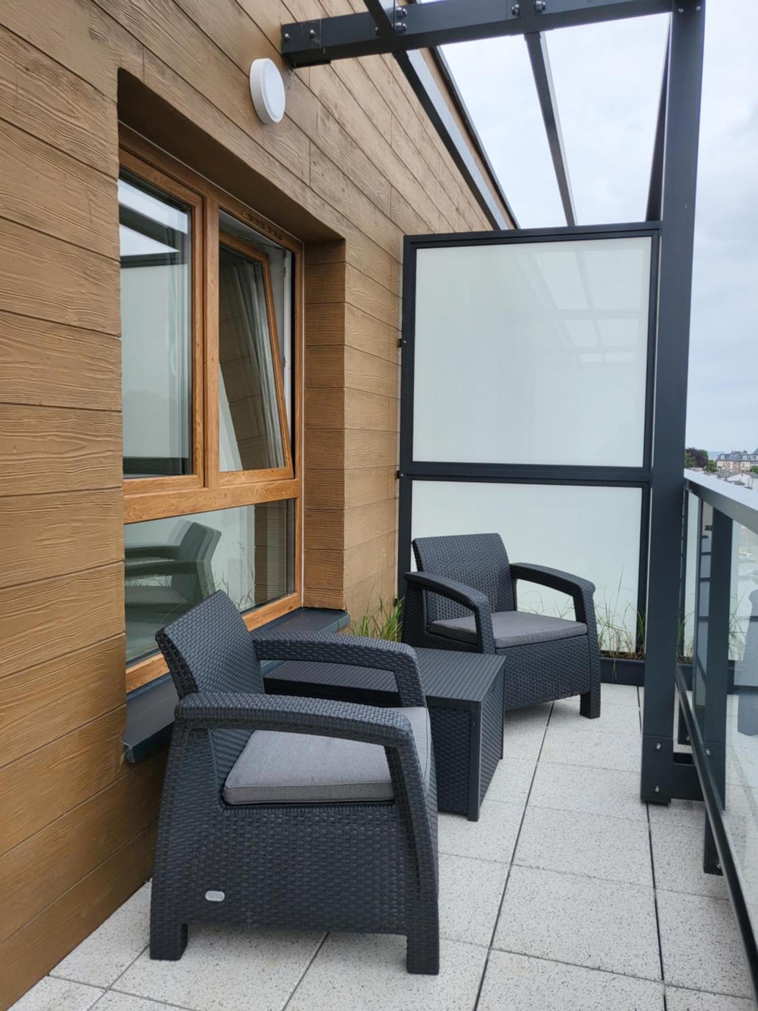 Apartament Bel Mare F 604 Misdroy Exterior foto